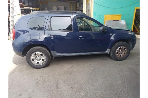dacia duster i del año 2011