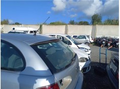 Recambio de aleron trasero para seat ibiza (6l1) 1.2 cool referencia OEM IAM 6L6827939D  