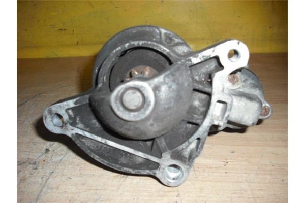 Recambio de motor arranque para peugeot 206 1.4 i referencia OEM IAM 9632411411 0001112041 