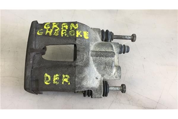 Recambio de pinza freno trasero derecha para jeep gr.cherokee iii (wh)(2005) 3.0 crd overland [3,0 ltr. - 160 kw crd cat] refere