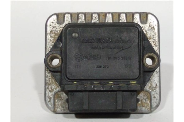 Recambio de pastilla encendido para volkswagen golf ii (191/193) 1.8 gti special referencia OEM IAM 191905351B TZ1339373TFK 1919