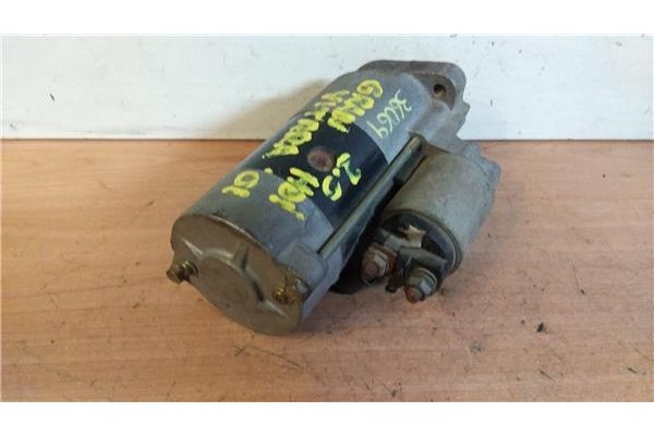 Recambio de motor arranque para suzuki grand vitara 5-puertas (sq/ft) 2.0 hdi 110 16v referencia OEM IAM 3110068D00AA M002T8571 