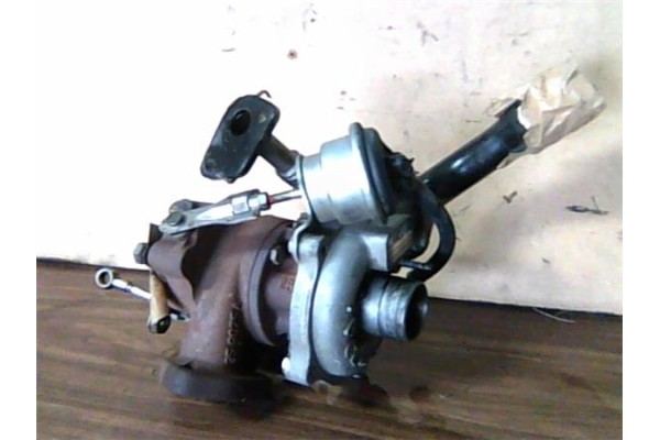 Recambio de turbo para fiat panda ii (169)(2003) 1.3 d multijet referencia OEM IAM 71000479000457 73501343 