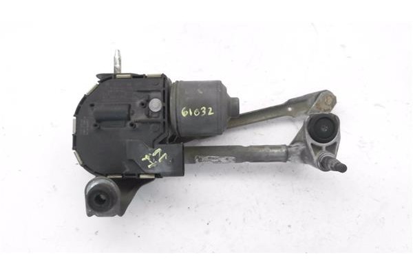 Recambio de motor limpiaparabrisas delantero para seat altea (5p1) 2.0 tdi 16v referencia OEM IAM 5P0955119A 0390241758 