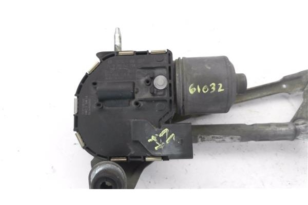 Recambio de motor limpiaparabrisas delantero para seat altea (5p1) 2.0 tdi 16v referencia OEM IAM 5P0955119A 0390241758 