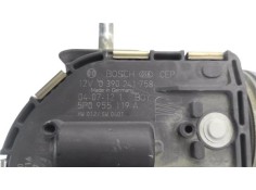 Recambio de motor limpiaparabrisas delantero para seat altea (5p1) 2.0 tdi 16v referencia OEM IAM 5P0955119A 0390241758 