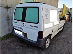 peugeot partner furgón (5) del año 2002