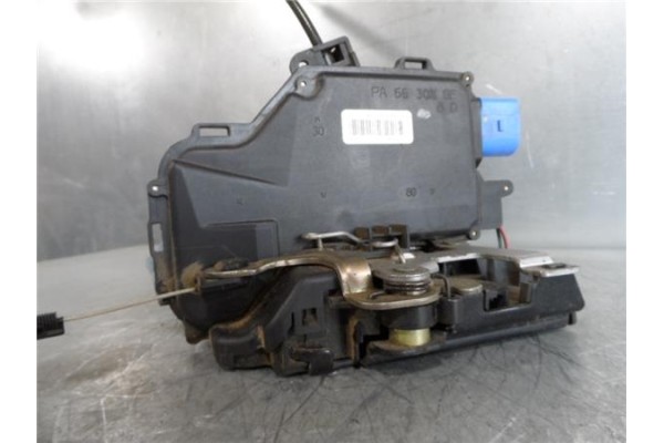 Recambio de cierre electromagnetico trasero derecho para skoda octavia berlina (1z3) 2.0 tdi 16v referencia OEM IAM 7L0839016  7