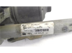 Recambio de motor limpiaparabrisas delantero para seat altea (5p1) 2.0 tdi 16v referencia OEM IAM 5P0955119A 0390241758 