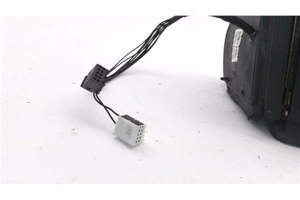 Recambio de retrovisor electrico derecho para mercedes-benz clase e (bm 211) berlina 3.0 e 280 cdi (211.020) referencia OEM IAM 