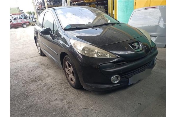 peugeot 207 del año 2007