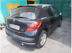 peugeot 207 del año 2007