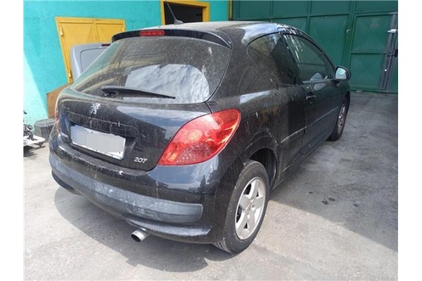 peugeot 207 del año 2007