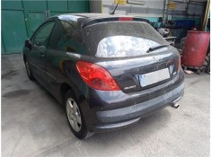 peugeot 207 del año 2007