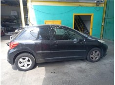 peugeot 207 del año 2007