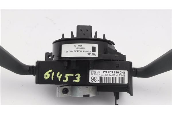 Recambio de mando intermitencia para seat ibiza berlina (6j5) 1.4 referencia OEM IAM 7H0953503GJ 26866564 