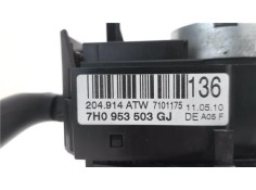 Recambio de mando intermitencia para seat ibiza berlina (6j5) 1.4 referencia OEM IAM 7H0953503GJ 26866564 