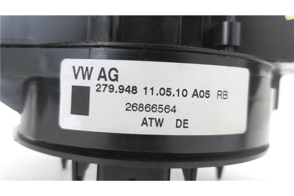 Recambio de mando intermitencia para seat ibiza berlina (6j5) 1.4 referencia OEM IAM 7H0953503GJ 26866564 