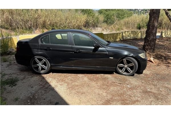 bmw serie 3 berlina (e90) del año 2005