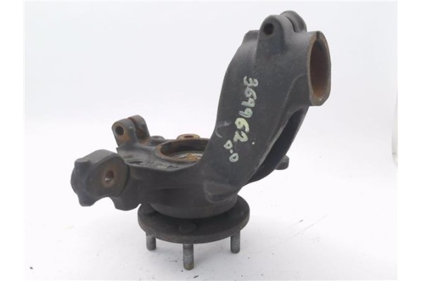 Recambio de mangueta delantero derecha para ford focus berlina (cew) 1.0 business referencia OEM IAM C1MCA71  
