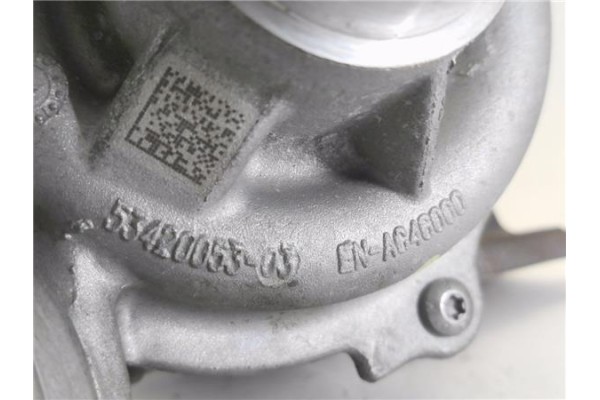 Recambio de turbo para ford focus berlina (cew) 1.0 business referencia OEM IAM 5342005303 0444604 