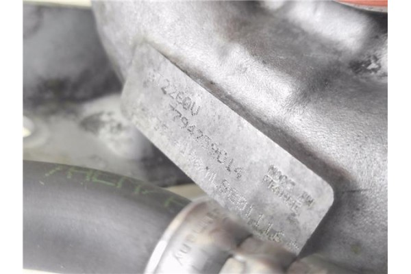Recambio de turbo para bmw serie 3 berlina (e90) 3.0 330d referencia OEM IAM 6T2260V 765199 