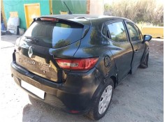 renault clio iv del año 2012