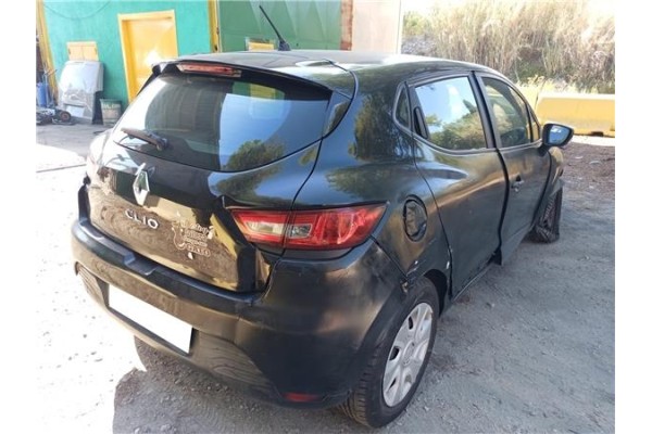RENAULT CLIO IV