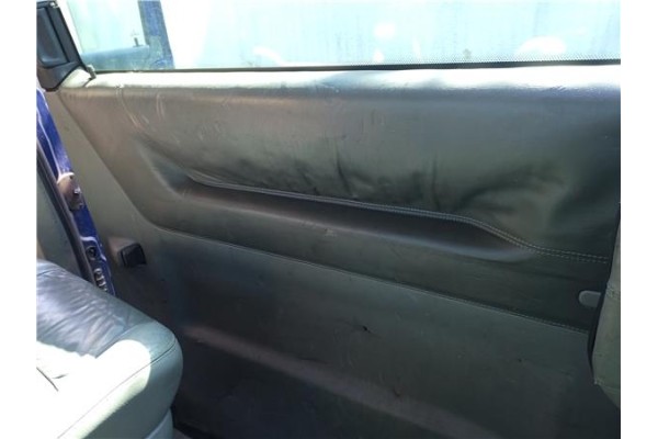 Recambio de juego tapizados para volkswagen t4 transporter 1.9 furgón referencia OEM IAM   
