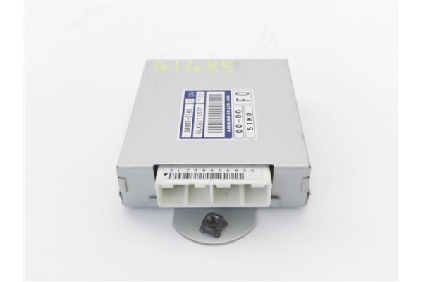 Recambio de centralita cambio automatico para opel agila b 1.2 referencia OEM IAM 3888051K0 QLKE013331 