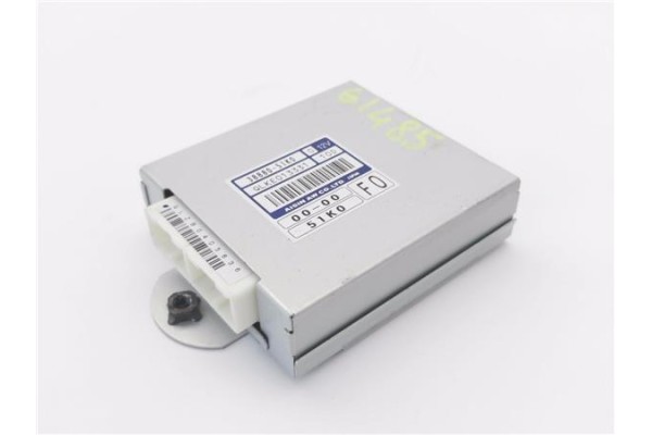 Recambio de centralita cambio automatico para opel agila b 1.2 referencia OEM IAM 3888051K0 QLKE013331 