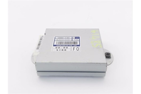 Recambio de centralita cambio automatico para opel agila b 1.2 referencia OEM IAM 3888051K0 QLKE013331 