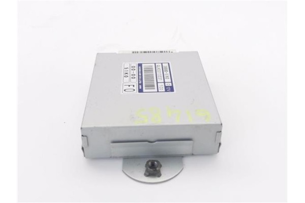 Recambio de centralita cambio automatico para opel agila b 1.2 referencia OEM IAM 3888051K0 QLKE013331 
