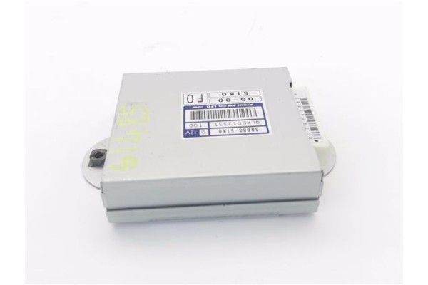 Recambio de centralita cambio automatico para opel agila b 1.2 referencia OEM IAM 3888051K0 QLKE013331 