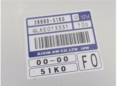 Recambio de centralita cambio automatico para opel agila b 1.2 referencia OEM IAM 3888051K0 QLKE013331 