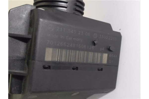 Recambio de clausor para mercedes-benz clase e (bm 211) berlina 3.0 e 280 cdi (211.020) referencia OEM IAM 2115452308 33002213 