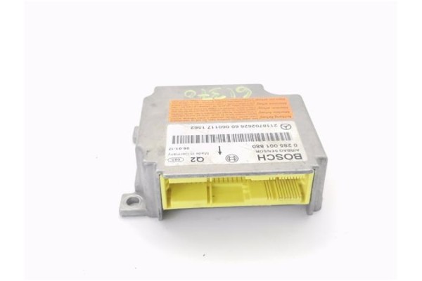 Recambio de centralita airbag para mercedes-benz clase e (bm 211) berlina 3.0 e 280 cdi (211.020) referencia OEM IAM 21187026266