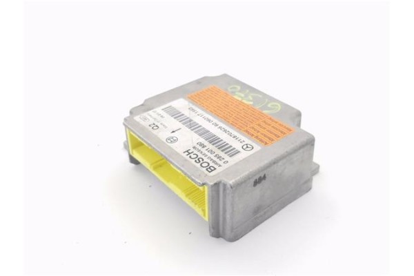 Recambio de centralita airbag para mercedes-benz clase e (bm 211) berlina 3.0 e 280 cdi (211.020) referencia OEM IAM 21187026266
