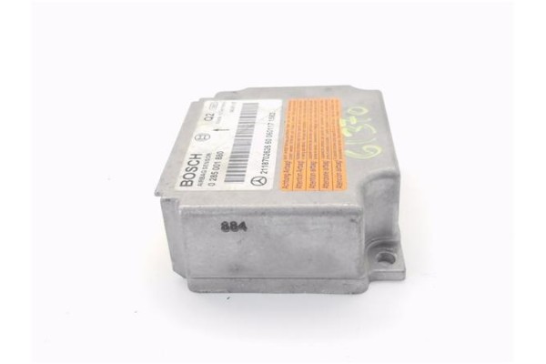 Recambio de centralita airbag para mercedes-benz clase e (bm 211) berlina 3.0 e 280 cdi (211.020) referencia OEM IAM 21187026266