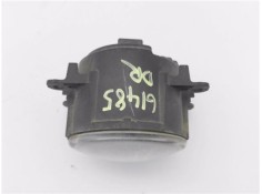 Recambio de faro antiniebla derecho para opel agila b 1.2 referencia OEM IAM 3550062J00000  