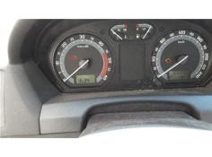 skoda fabia (6y2/6y3) del año 2007
