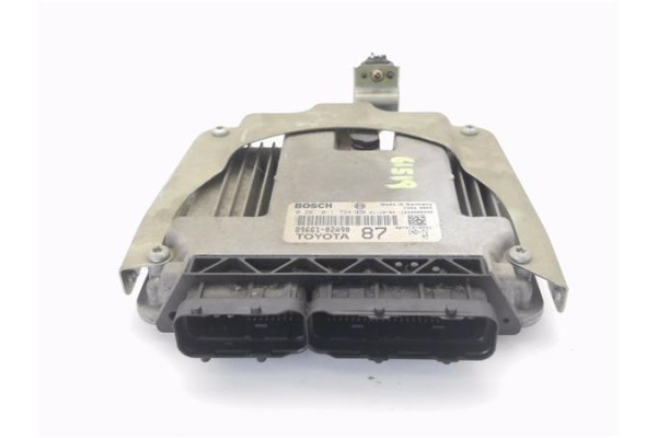 Recambio de centralita para toyota corolla (e12) 1.4 d referencia OEM IAM 8966102A90 281011734 