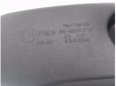 Recambio de retrovisor interior para toyota corolla (e12) 1.4 d referencia OEM IAM 8781005040 E11015626 