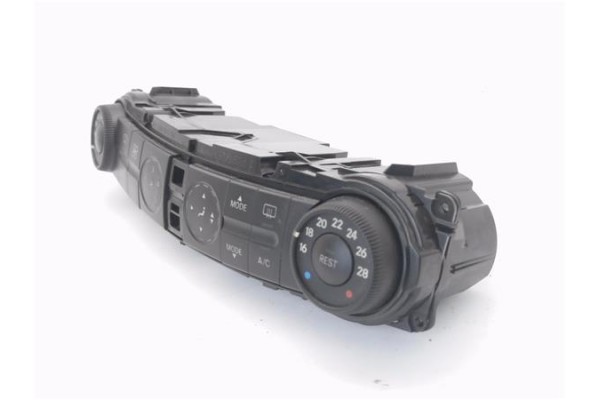 Recambio de mandos climatizador para mercedes-benz clase e (bm 211) berlina 3.0 e 280 cdi (211.020) referencia OEM IAM 211830039