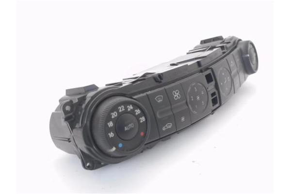 Recambio de mandos climatizador para mercedes-benz clase e (bm 211) berlina 3.0 e 280 cdi (211.020) referencia OEM IAM 211830039