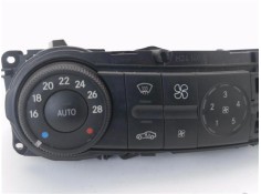 Recambio de mandos climatizador para mercedes-benz clase e (bm 211) berlina 3.0 e 280 cdi (211.020) referencia OEM IAM 211830039