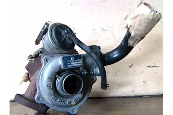 Recambio de turbo para fiat panda ii (169)(2003) 1.3 d multijet referencia OEM IAM 71000479000457 73501343 