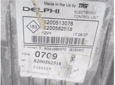 Recambio de centralita para renault kangoo i (f/kc0) 1.5 dci referencia OEM IAM 8200513076 8200582518 