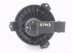 Recambio de motor calefaccion para fiat sedici (189) 1.9 jtd 8v 120 emotion referencia OEM IAM AV2727000311  