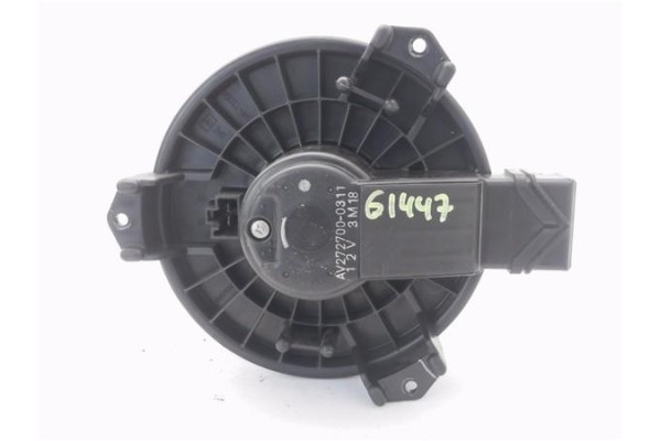 Recambio de motor calefaccion para fiat sedici (189) 1.9 jtd 8v 120 emotion referencia OEM IAM AV2727000311  